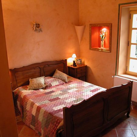 Bed and Breakfast Le Mazet De La Dame Barbentane Exteriér fotografie