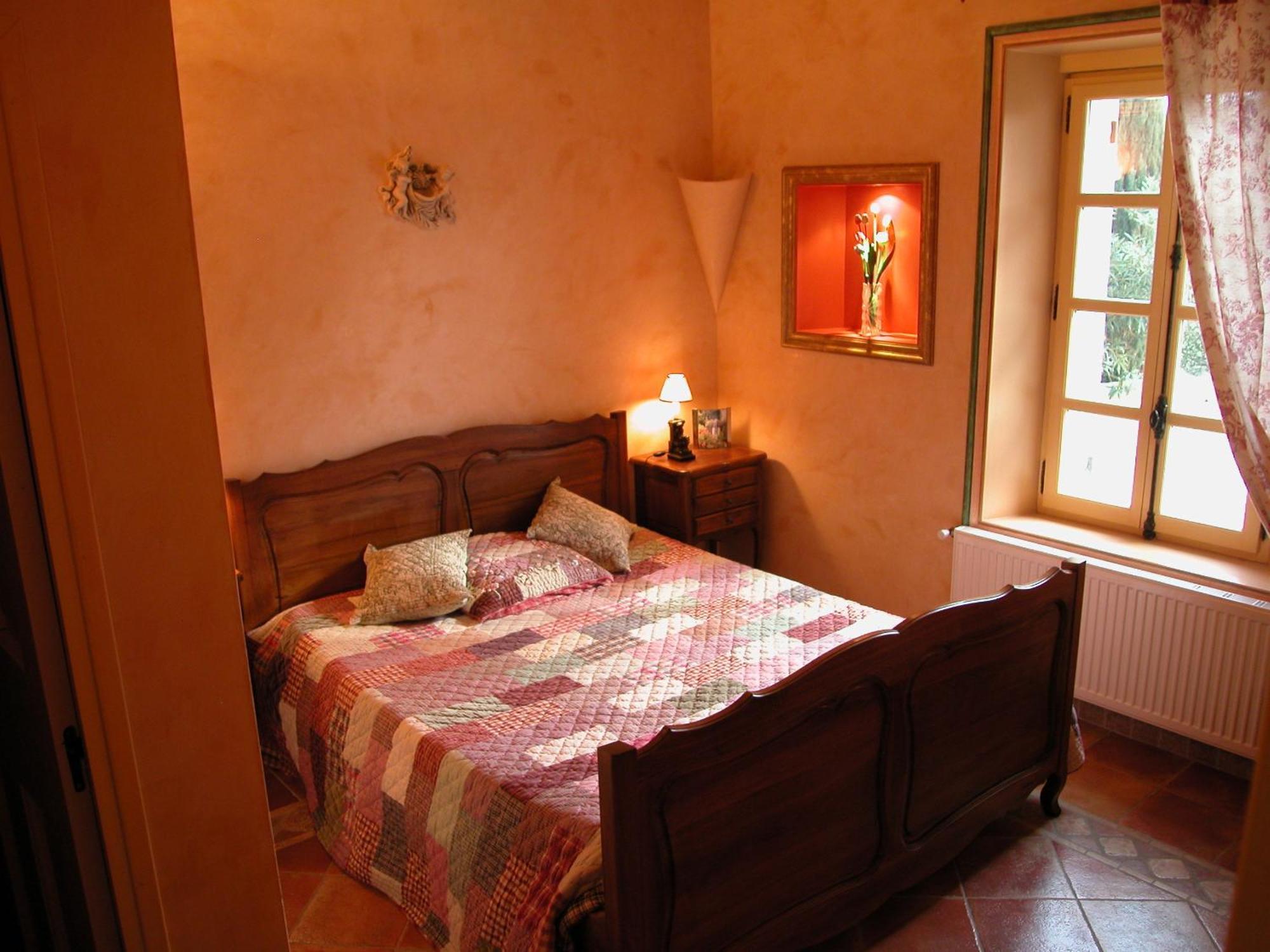 Bed and Breakfast Le Mazet De La Dame Barbentane Exteriér fotografie