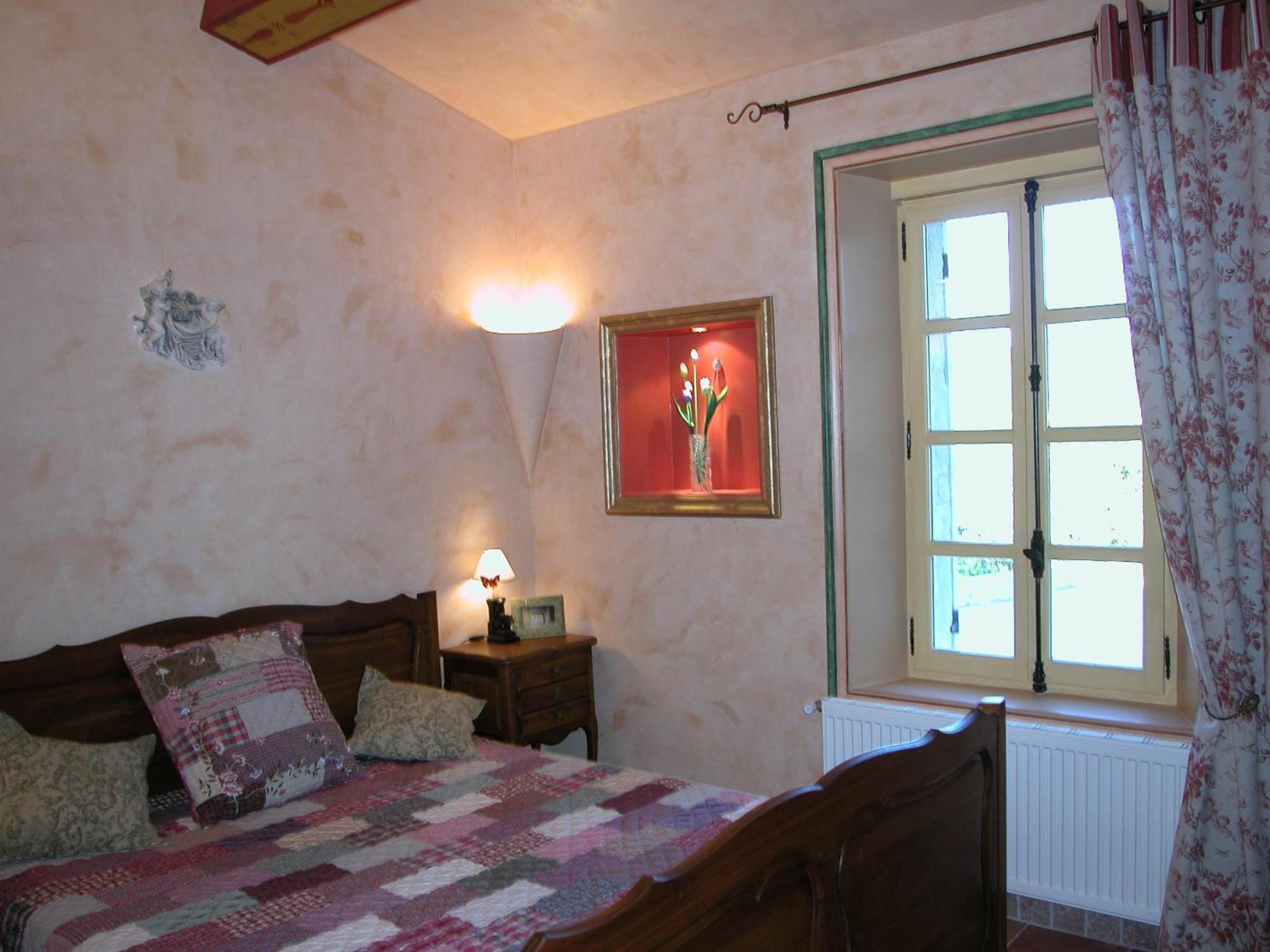 Bed and Breakfast Le Mazet De La Dame Barbentane Exteriér fotografie
