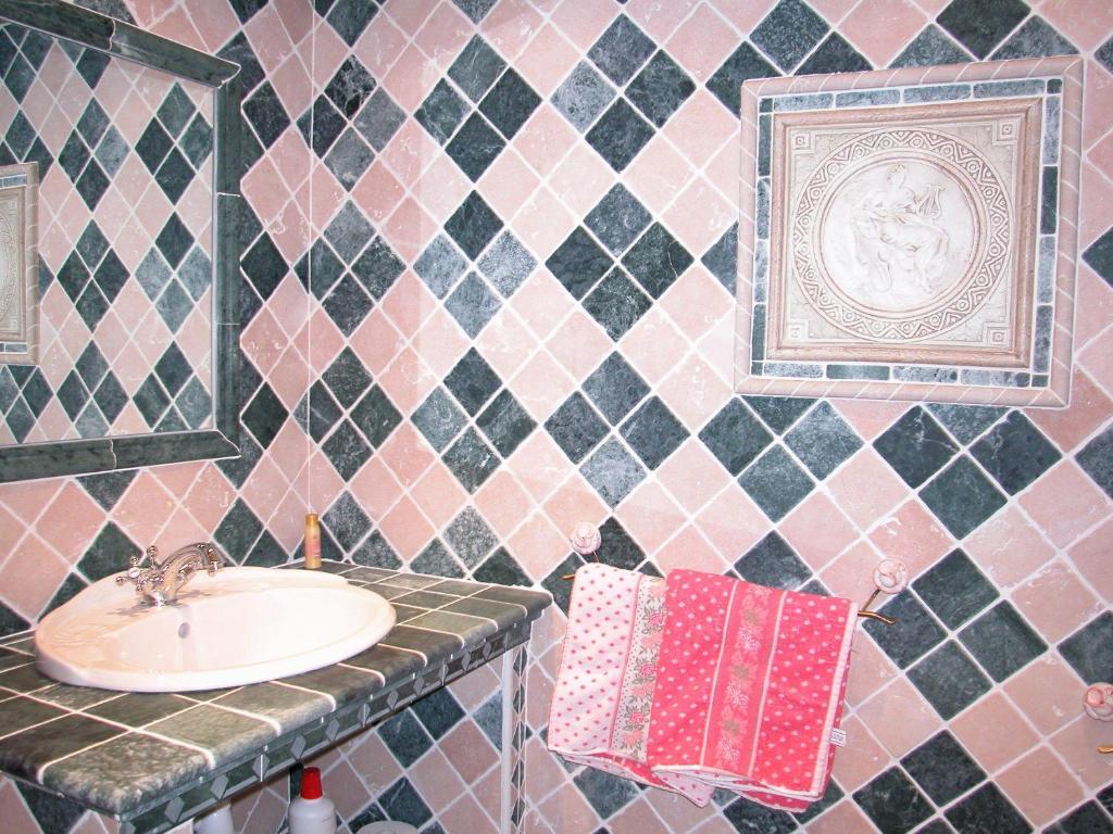 Bed and Breakfast Le Mazet De La Dame Barbentane Pokoj fotografie