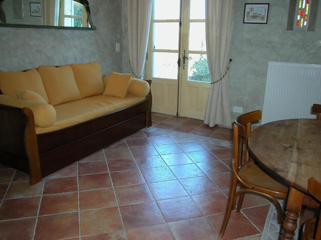 Bed and Breakfast Le Mazet De La Dame Barbentane Pokoj fotografie